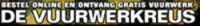 Logo De Vuurwerkreus