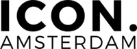 Logo ICON. AMSTERDAM