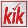 Logo Kik