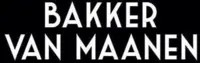 Logo Bakker van Maanen