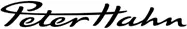 Logo PETER HAHN