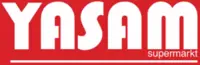 Logo YASAM Supermarkt